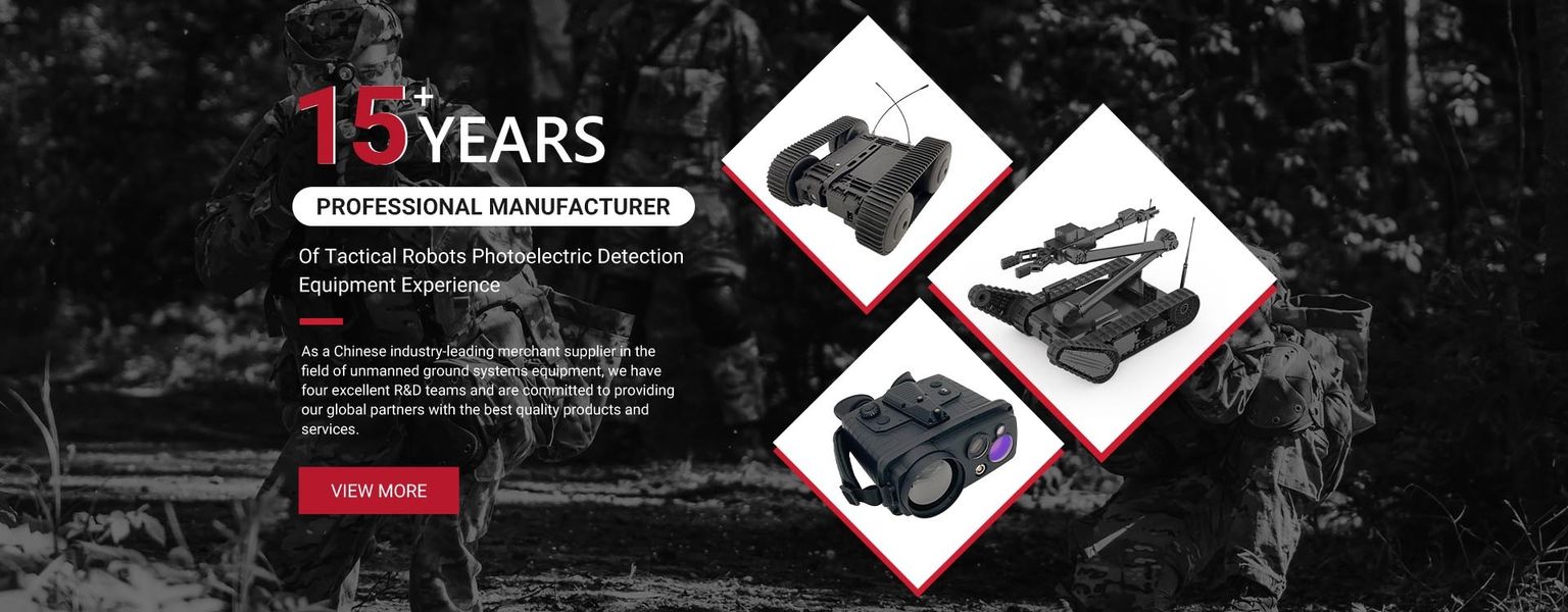 Multifunctional Handheld Infrared Night Vision