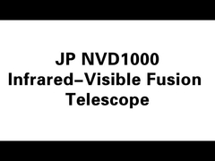 Multifunctional Handheld Infrared Night Vision for Patrol Inspection and Key Area Monitoring