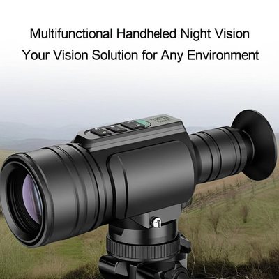 Multifunctional Handheld Infrared Night Vision Your Vision Solution for Any Environment