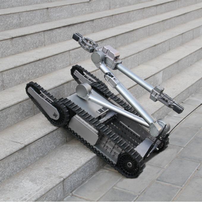 Medium EOD Robot with X-Y-Z Coordinate Arm for Precision Disposal 11